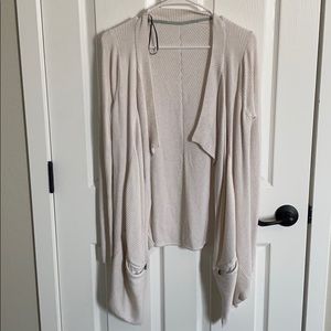 Lululemon Cardigan